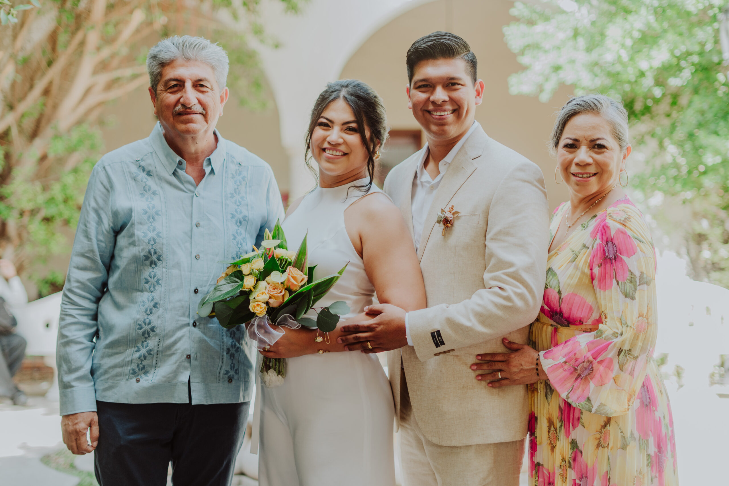 Felipe Suárez & Amparo Castillo